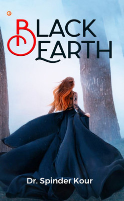 Black Earth(English, Paperback, Kour Spinder Dr)