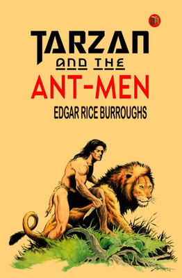 Tarzan and the Ant-Men(Paperback, Edgar Rice Burroughs)