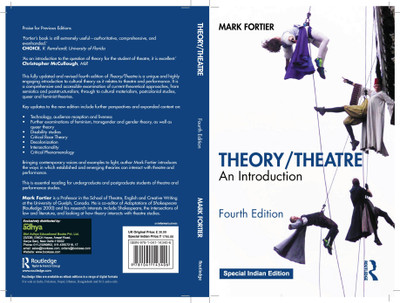 Theory/Theatre: An Introduction(Paperback, Mark Fortier)
