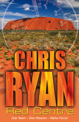 Alpha Force: Red Centre(English, Paperback, Ryan Chris)