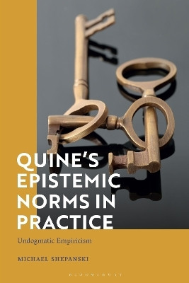 Quine's Epistemic Norms in Practice(English, Paperback, Shepanski Michael)