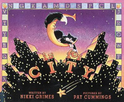 C is for City(English, Paperback, Grimes Nikki)