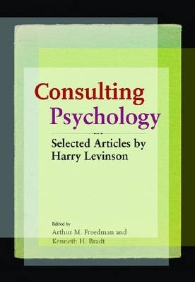 Consulting Psychology(English, Hardcover, unknown)