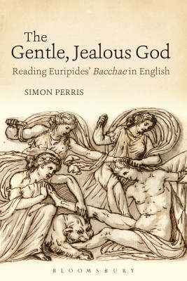 The Gentle, Jealous God(English, Hardcover, Perris Simon)