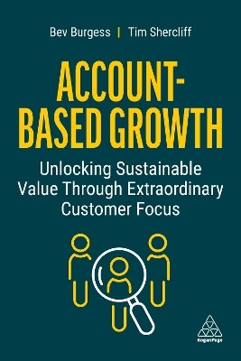 Account-Based Growth(English, Hardcover, Burgess Bev)