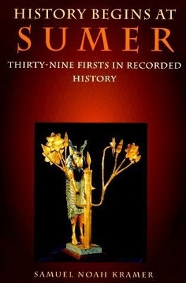 History Begins at Sumer(English, Paperback, Kramer Samuel Noah)