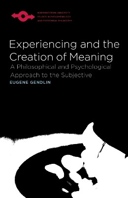 Experiencing and the Creation of Meaning(English, Paperback, Gendlin Eugene T.)