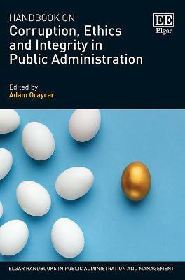 Handbook on Corruption, Ethics and Integrity in Public Administration(English, Hardcover, unknown)