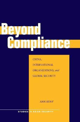 Beyond Compliance(English, Hardcover, Kent Ann)