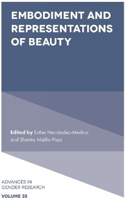 Embodiment and Representations of Beauty(English, Hardcover, unknown)