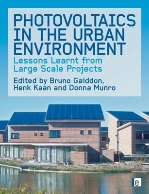 Photovoltaics in the Urban Environment(English, Hardcover, unknown)