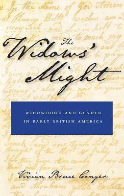 The Widows' Might(English, Electronic book text, Conger Vivian Bruce)