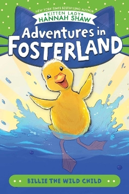 Billie the Wild Child(English, Hardcover, Shaw Hannah)