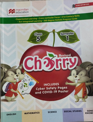 Cherry class 5 semester 1(Paperback, Xyz)