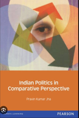 Indian Politics in Comparative Perspective(Paperback, Jha)