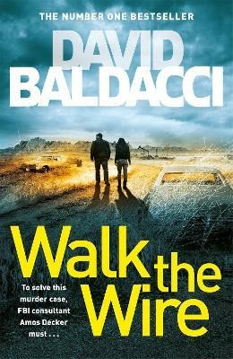 Walk the Wire(English, Electronic book text, Baldacci David)