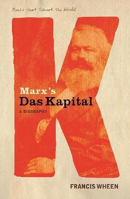 Marx's Das Kapital(English, Paperback, Wheen Francis)