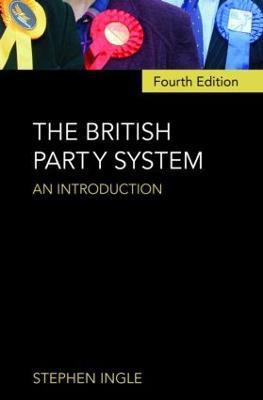 The British Party System(English, Paperback, Ingle Stephen)