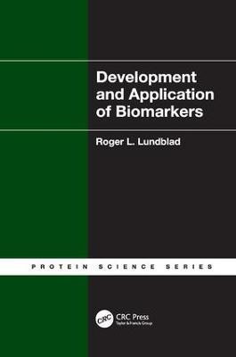Development and Application of Biomarkers(English, Paperback, Lundblad Roger L.)
