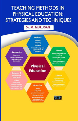 Teaching Methods in Physical Education Strategies and
Techniques(Paperback, Dr. M. Murugan)