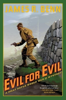 Evil For Evil(English, Paperback, Benn James R.)