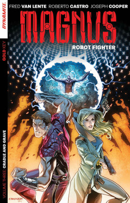 Magnus: Robot Fighter Volume 3(English, Paperback, Lente Fred Van)