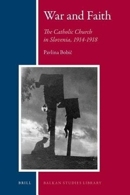 War and Faith(English, Electronic book text, Bobic Pavlina)