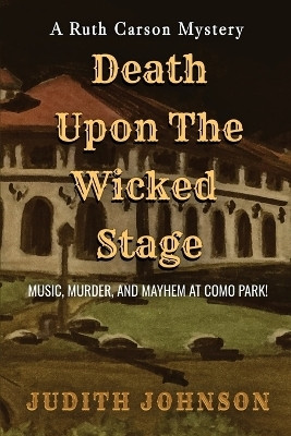 Death Upon the Wicked Stage(English, Paperback, Johnson Judith a)