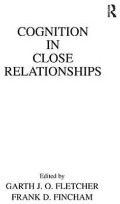 Cognition in Close Relationships(English, Paperback, unknown)