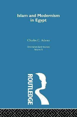 Islam&Mod Egypt:Orientalsm V10(English, Paperback, Adams Charles C.)