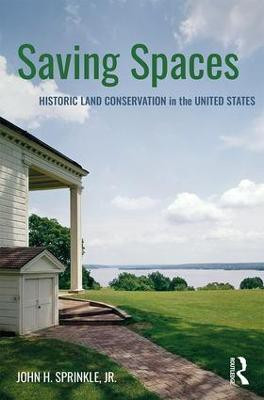 Saving Spaces(English, Paperback, Sprinkle, Jr. John H.)