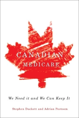 Canadian Medicare(English, Paperback, Duckett Stephen)
