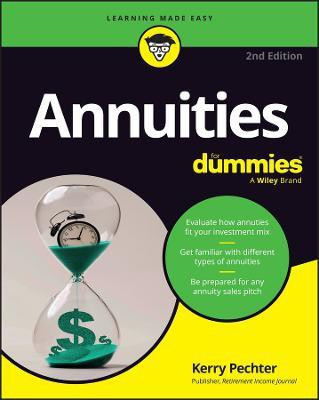 Annuities For Dummies(English, Paperback, Pechter Kerry)