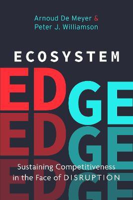 Ecosystem Edge(English, Electronic book text, Williamson Peter J.)