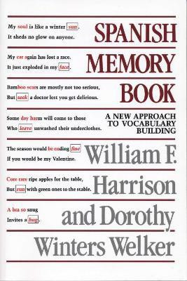 Spanish Memory Book(English, Paperback, Harrison William F.)