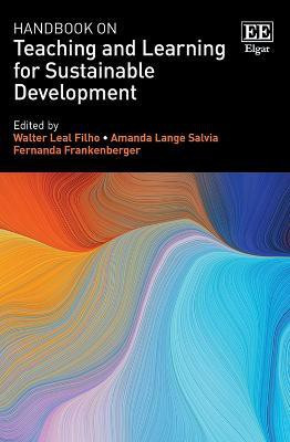 Handbook on Teaching and Learning for Sustainable Development(English, Hardcover, unknown)