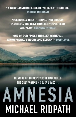 Amnesia(English, Paperback, Ridpath Michael)