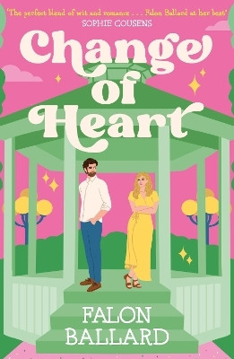 Change of Heart(English, Paperback, Ballard Falon)