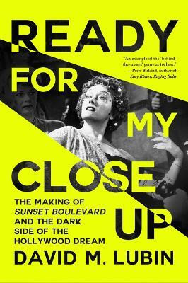 Ready for My Close-Up(English, Hardcover, Lubin David M)