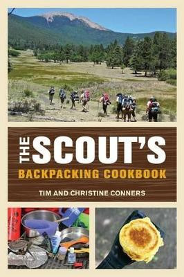 Scout's Backpacking Cookbook(English, Paperback, Conners Christine)
