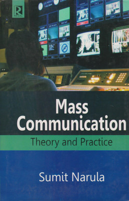 Mass Communication(English, Paperback, Sumit Narula)