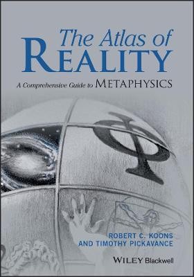 The Atlas of Reality(English, Paperback, Koons Robert C.)