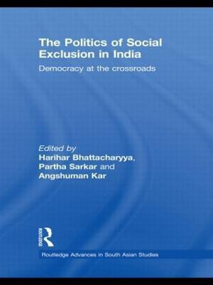 The Politics of Social Exclusion in India 6 Edition(English, Hardcover, unknown)