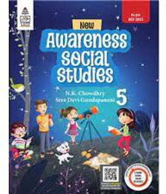 Revised Edition Awareness Social Studies for Class Five(English, Hardcover, unknown)