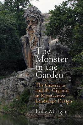 The Monster in the Garden(English, Electronic book text, Morgan Luke)