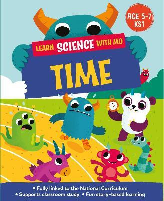 Learn Science with Mo: Time(English, Paperback, Mason Paul)