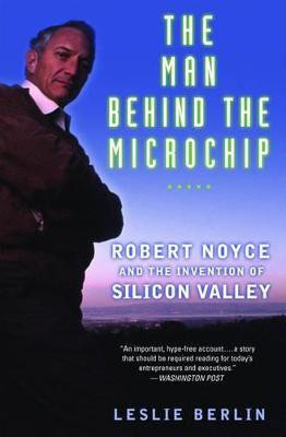 The Man Behind the Microchip(English, Paperback, Berlin Leslie)