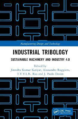 Industrial Tribology(English, Hardcover, unknown)