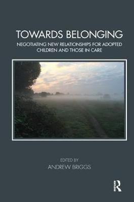 Towards Belonging(English, Paperback, unknown)
