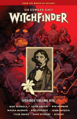 Witchfinder Omnibus Volume 1(English, Paperback, Mignola Mike)